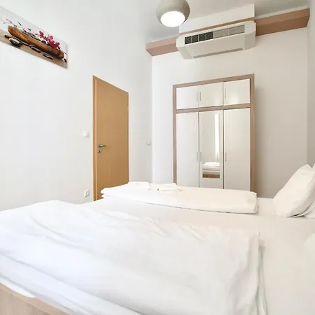 Lejlighed Premium By Hi5 - Vitkovics Budapest