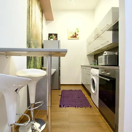 شقة Premium By Hi5 - Vitkovics *